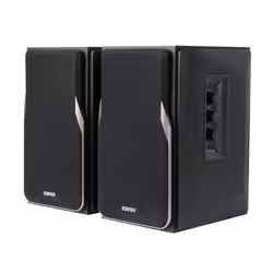 Edifier R1380T-BK haut-parleur Noir Avec fil &sans fil 42 W