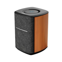 Edifier MS50A enceinte portable Enceinte portable stéréo Noir, Bois 40 W