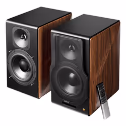 Edifier S3000MKII Noir, Marron Avec fil &sans fil 256 W
