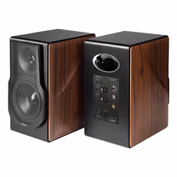 Edifier S3000MKII Noir, Marron Avec fil &sans fil 256 W - Vue supplémentaire 5