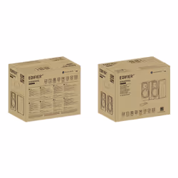 Edifier S3000MKII Noir, Marron Avec fil &sans fil 256 W - Vue supplémentaire 7