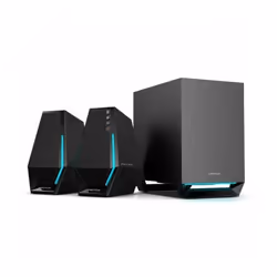 Edifier Haut-parleurs pour jeu G1500 MAX Noir - TU