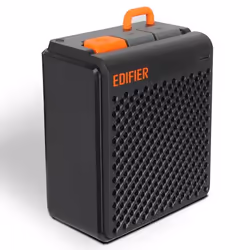 Edifier MP85 Haut-parleur Bluetooth portable haut-parleur compact et léger avec lanières Bluetooth V5.3 voyage en plein air