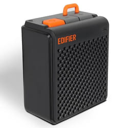 Edifier MP85 Haut-parleur Bluetooth portable haut-parleur compact et léger avec lanières Bluetooth V5.3 voyage en plein air