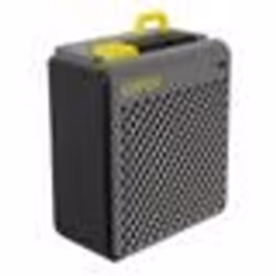 Enceinte - retour Edifier Haut-parleur MP85 22 W Bluetooth Gris Portable Connexion sans fil
