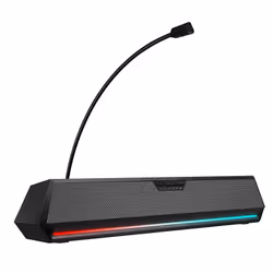 Edifier G1500 BAR, Avec fil, Noir
