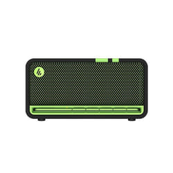 Edifier MP230 Enceinte portable stéréo Noir, Vert 20 W