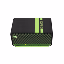 Edifier MP230 Enceinte portable stéréo Noir, Vert 20 W - Vue supplémentaire 3
