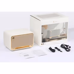 Edifier D32 Système d'enceinte portable 2.1 Blanc 60 W - Vue supplémentaire 6