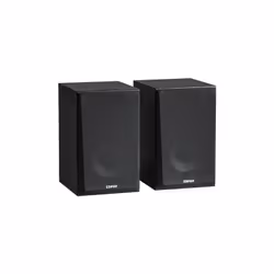 Edifier R990BT haut-parleur Noir Sans fil 24 W