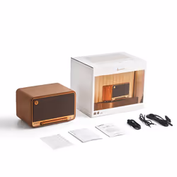 Edifier D32 Système d'enceinte portable 2.1 Marron 60 W - Vue supplémentaire 6