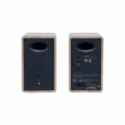 Edifier M60 Noir, Bois Avec fil &sans fil 66 W - Vue supplémentaire 4