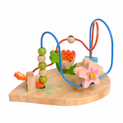 EverEarth Flower fun motor-skills loop jouet à moteur