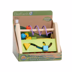 EverEarth EE30934, 1,5 an(s), Bois, Multicolore