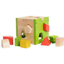 EverEarth Shape Sorter jouet à moteur