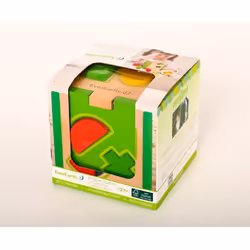 EverEarth Shape Sorter jouet à moteur