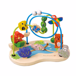 EverEarth Amazon Bead Fun, Bois, Multicolore