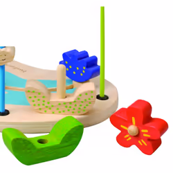 EverEarth Amazon Bead Fun jouet à moteur
