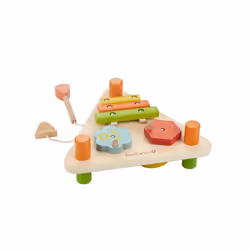 EverEarth EE32687, 2 an(s), Bois, Multicolore