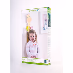 EverEarth EE33505 courbe de croissance bébé Couleurs assorties, Jaune