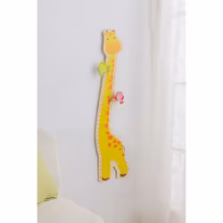 EverEarth EE33505 courbe de croissance bébé Couleurs assorties, Jaune
