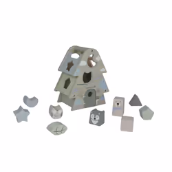 EverEarth EE33783, Bois, Gris