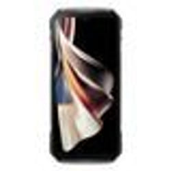 DOOGEE S CYBER Smartphone Robuste 6.58 FHD+ 4G Android 14 - 20Go+256Go 10800mAh Caméra 50MP Téléphone NFC-Face ID - Argent