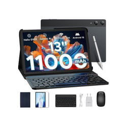 DOOGEE Tab E3 Pro Tablette avec clavier et stylet 11 pouces Android 15 90Hz 32Go + 256Go11000mAhcaméra 13MPDual SIM WIFI -