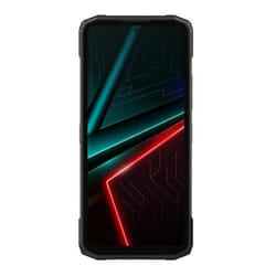 Doogee Blade 20 (NFC - 6.6 - 128 Go 4 Go RAM - 10 300 mAh) Noir - Tout Opérateurs