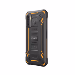 Cubot KINGKONG 5 4 Go 32 Go Noir, Orange - Vue supplémentaire 4