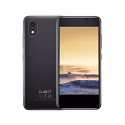 Cubot J10, 10,2 cm (4"), 1 Go, 32 Go, 5 MP, Android 11, Noir