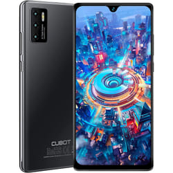 Cubot P50 4G 6Go 128Go Noir