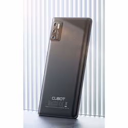 Cubot P50 4G 6Go 128Go Noir