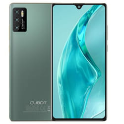 Cubot P50 4G 6Go 128Go Vert