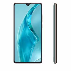 Cubot P50 4G 6Go 128Go Vert