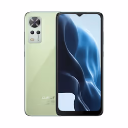 Cubot Note 30, 16,5 cm (6.5"), 4 Go, 64 Go, 20 MP, Android 12, Vert