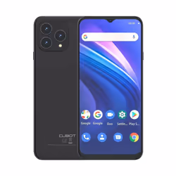 Cubot P80, 16,7 cm (6.58"), 8 Go, 256 Go, 48 MP, Android 13, Noir