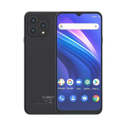 Cubot P80 4G 8Go 256Go Noir