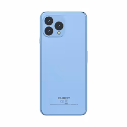 Cubot P80 4G 8Go 256Go Bleu