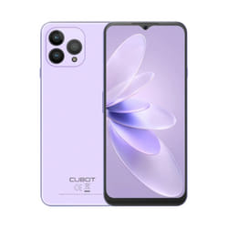Cubot P80 4G 8Go 256Go Violet