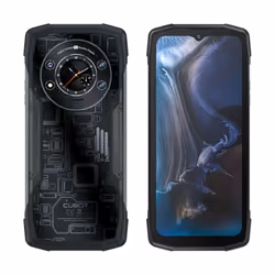 Cubot KingKong Star 5G 12Go 256Go Noir