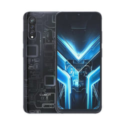 Cubot X70 4G 12Go 256Go Noir