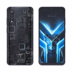 Cubot X70 4G 12Go 256Go Noir