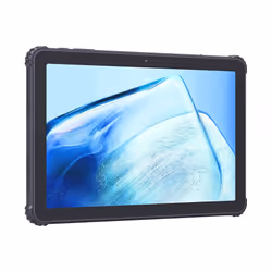 Cubot KingKong 4G, 25,6 cm (10.1"), 1200 x 1920 pixels, 256 Go, 8 Go, Android 13, Noir