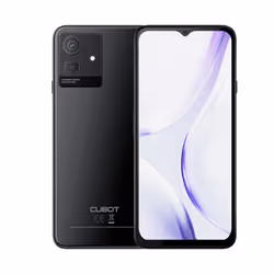 Cubot Note 50, 16,7 cm (6.56"), 8 Go, 256 Go, 50 MP, Android 13, Noir