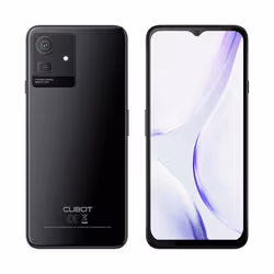 Cubot Note 50 5G 8Go 256Go Noir