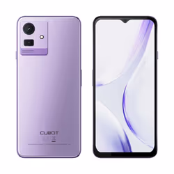 Cubot Note 50 5G 8Go 256Go Violet