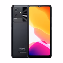 Cubot Note 21, 16,7 cm (6.56"), 6 Go, 128 Go, 50 MP, Android 13, Noir