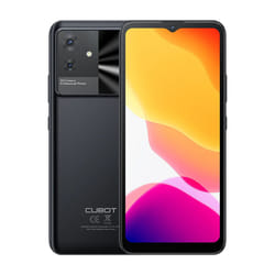 Cubot Note 21 4G 6Go 128Go Noir