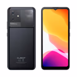 Cubot Note 21 4G 6Go 128Go Noir